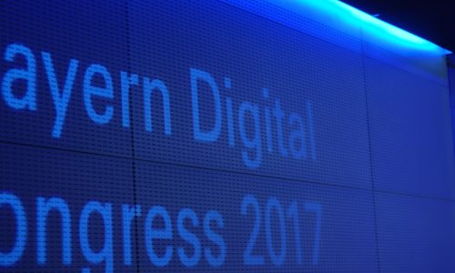 Bavaria Digital Congress 2017, Digitalization