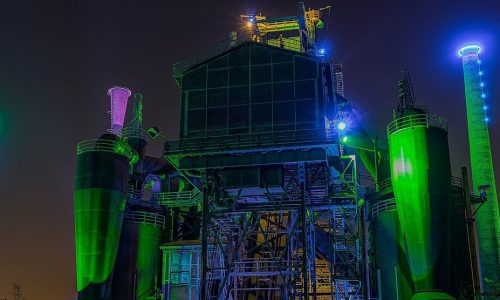 Digitalization of industry