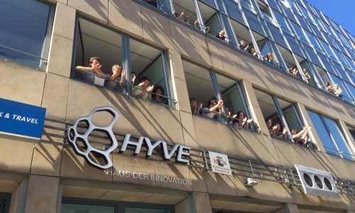Hyve House of Innovation