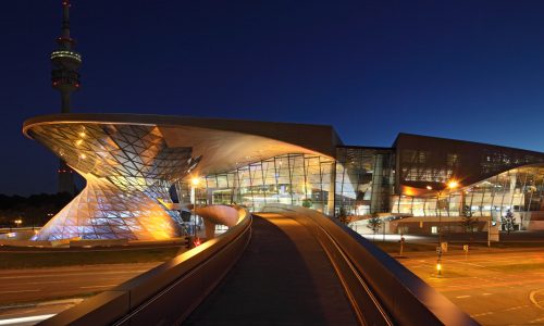 The Deloitte Technology Fast 50 will be honored on November 8th at the BMW Welt in Munich.