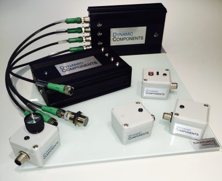 SensorLink including sensors