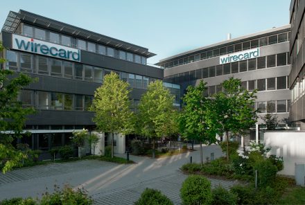 Wirecard Headquarter