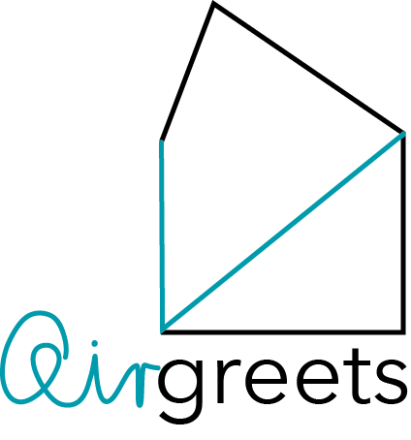 Airgreets Logo