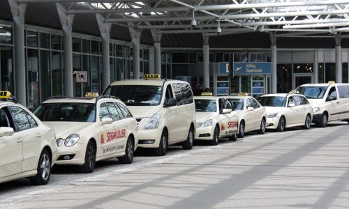 Munich Hallbergmoos Airport
