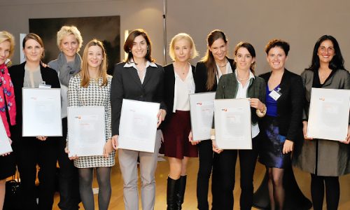 HVB Female Founder Mentoring