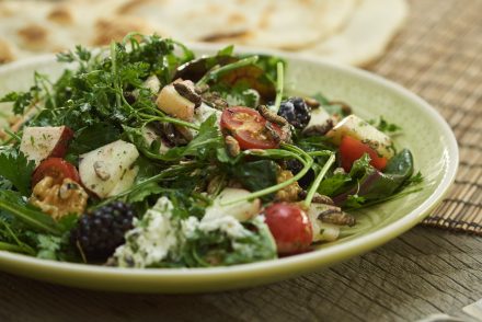 Wicked Cricket Salat