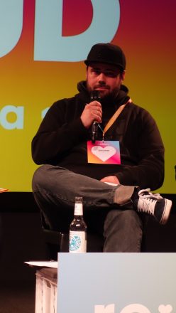 Frankfurter Social-Media-Polizist André Karsten