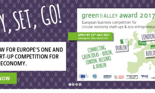 Green Alley Award