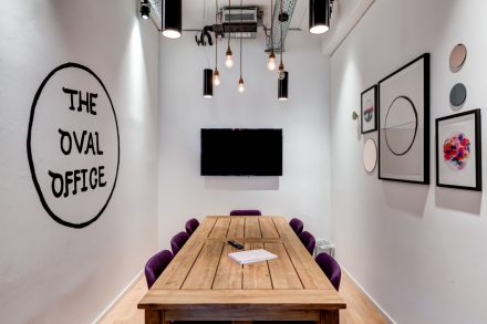 Mindspace Besprechungsraum