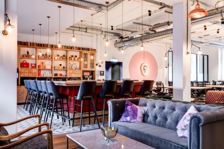 Mindspace Inneneinrichtung