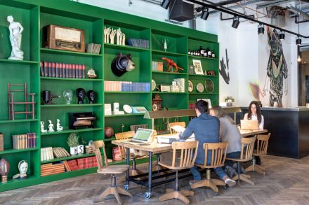 Mindspace Coworking-Space