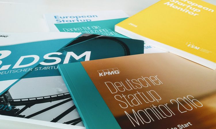 The 5th German Startup Monitor