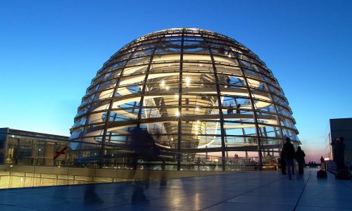 Bundestag dome
