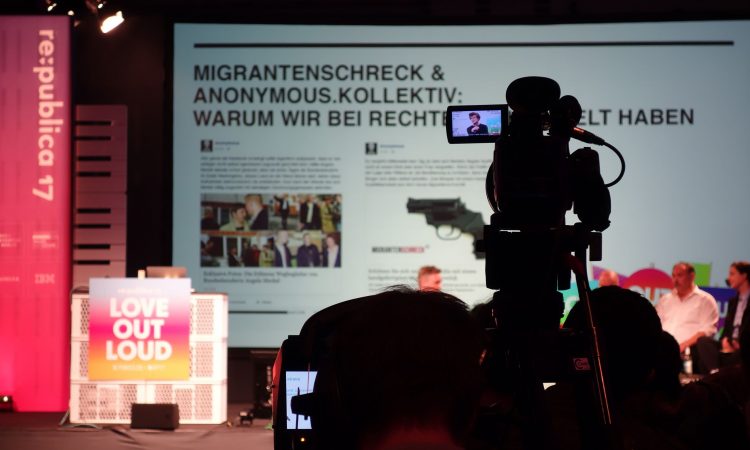 re:publica Andrea Nahles