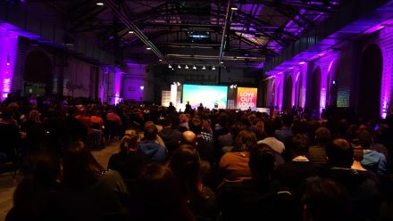 re:publica Andrea Nahles