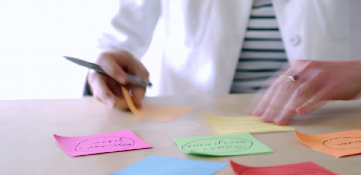 Business Model Design mit dem Lean Canvas