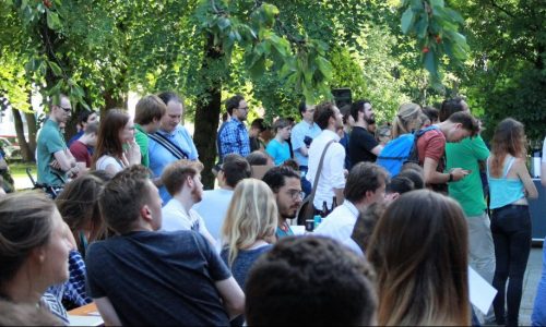 SCE Open Day
