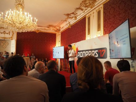 Pioneers Festival 2017 