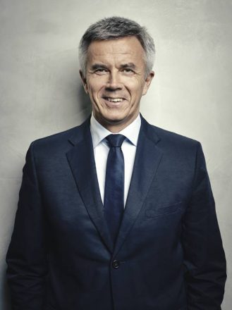 Peter Schwarzenbauer BMW Group