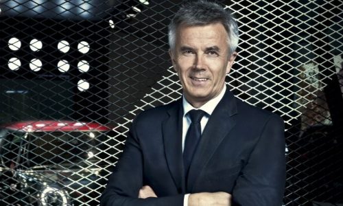 Peter Schwarzenbauer BMW Group