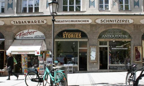 STARTUPSTORE N'STORIES