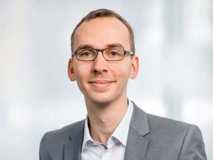 Bitkom Managing Director Niklas Veltkamp (Photo: Bitkom)