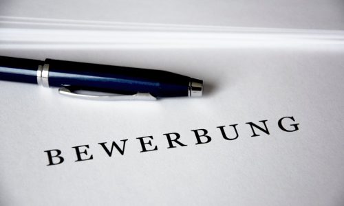 job application employee