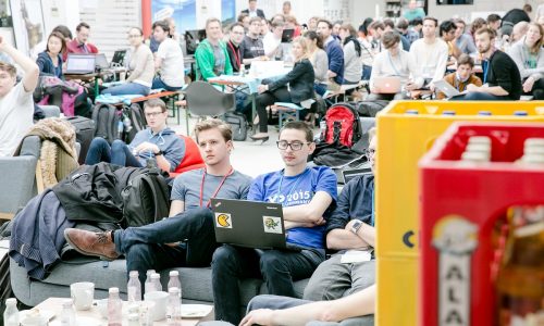Burda Bootcamp