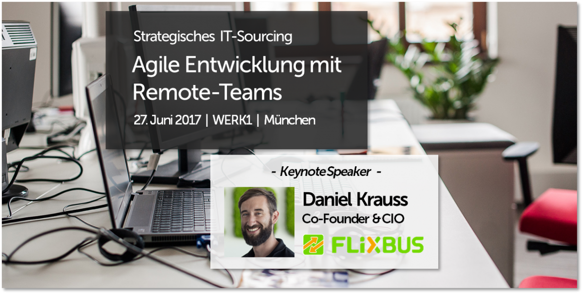 Strategic IT Sourcing: Agile Development with Remote Teams