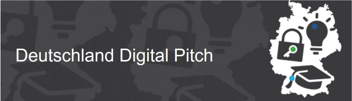 GERMANY DIGITAL PITCH