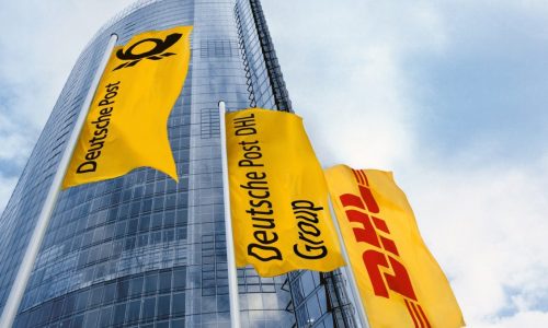 German postal service