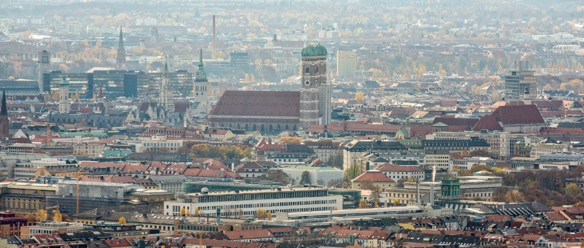Investitionen München
