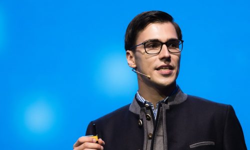 Bits & Pretzels Andi Bruckschlögl Marketing Tips