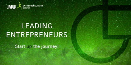 Leading Entrepreneurs // 2017