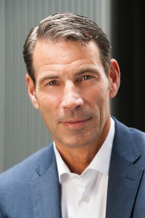 BayBG-Geschäftsführer Peter Pauli