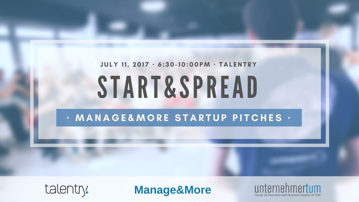 Start & Spread