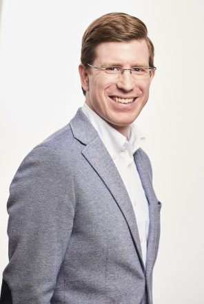 Daniel Vukovic von Munich Venture Partners