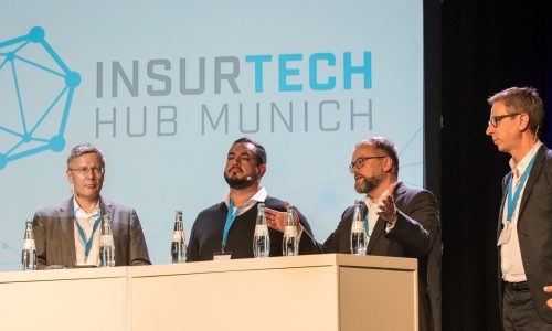 InsurTech Hub Munich, Founding, 19.7.2017 Founding meeting of the association InsurTech Hub Munich eV