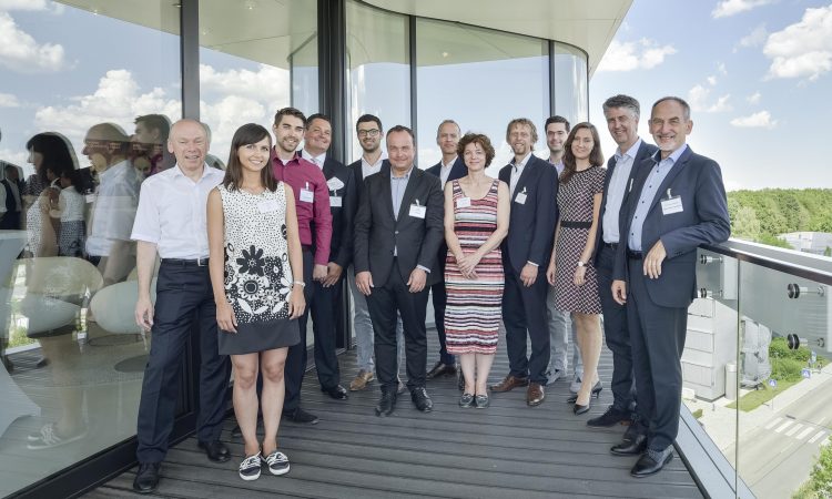 Life Science Pitch Day IZB