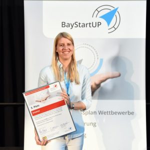 Maria Driesel from inveox