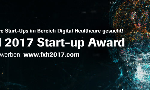Future X Healthcare Award Competition