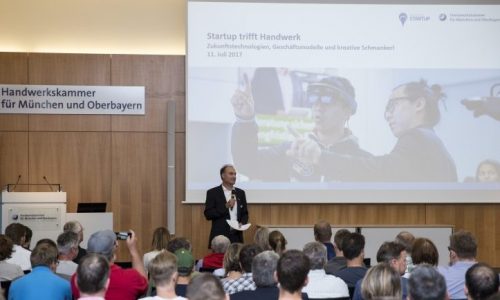 Startup meets Crafts 2017
