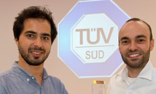 ProGlove TÜV Süd Innovation Award