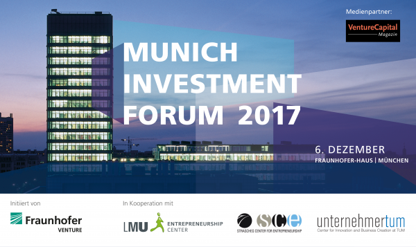 Munich Investment Forum 2017