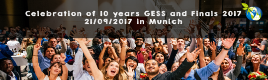 The Global Entrepreneurship Summer School's – Finals & 10th Anniversary