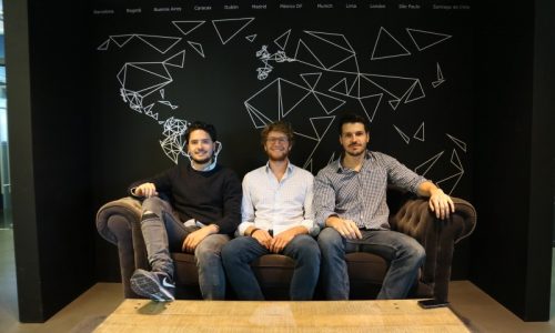 e-bot7 Seed Financing