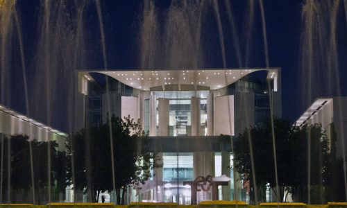 Federal Chancellery Federal Government