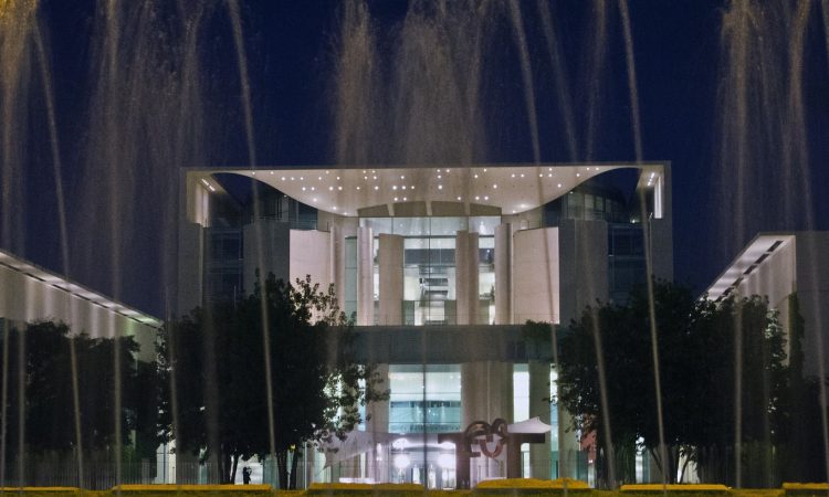 Federal Chancellery Federal Government