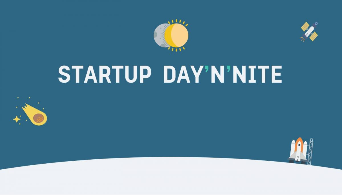 Startup Day'n'Nite Conference by Burda Bootcamp