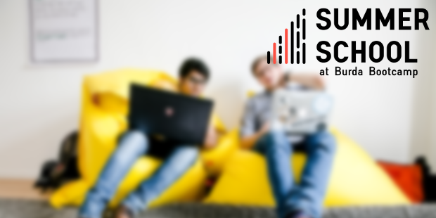 Demo Day – Summer School @ Burda Bootcamp